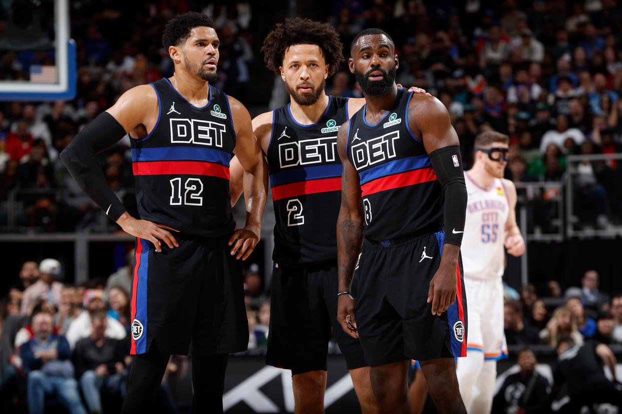 赛后体能课后，底特律活塞强势反弹备战德甲，管理层满意，阵容厚度经受考验(活塞为什么还在底特律)