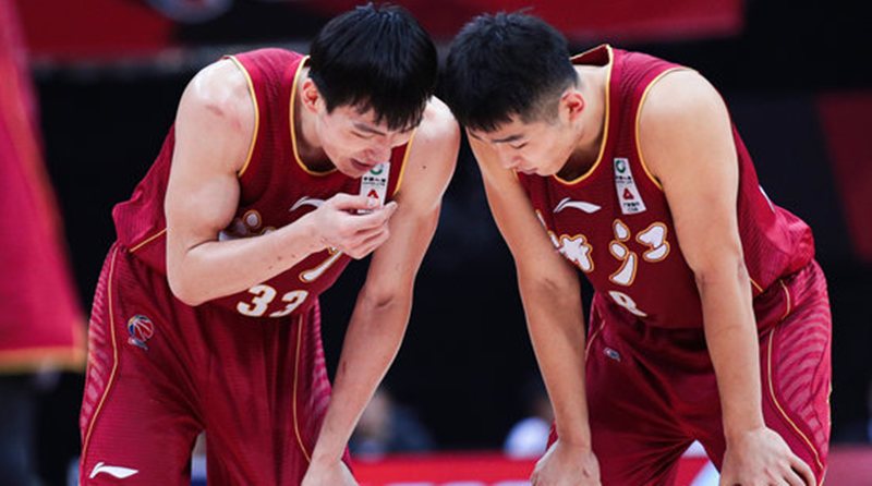 风云突变!浙江队赛前伤情更新,CBA季后赛版图或变,压力陡增,资深球员宣示担当 风云突变!浙江队赛前伤情更新,CBA季后赛版图或变,压力陡增,资深球员宣示担当